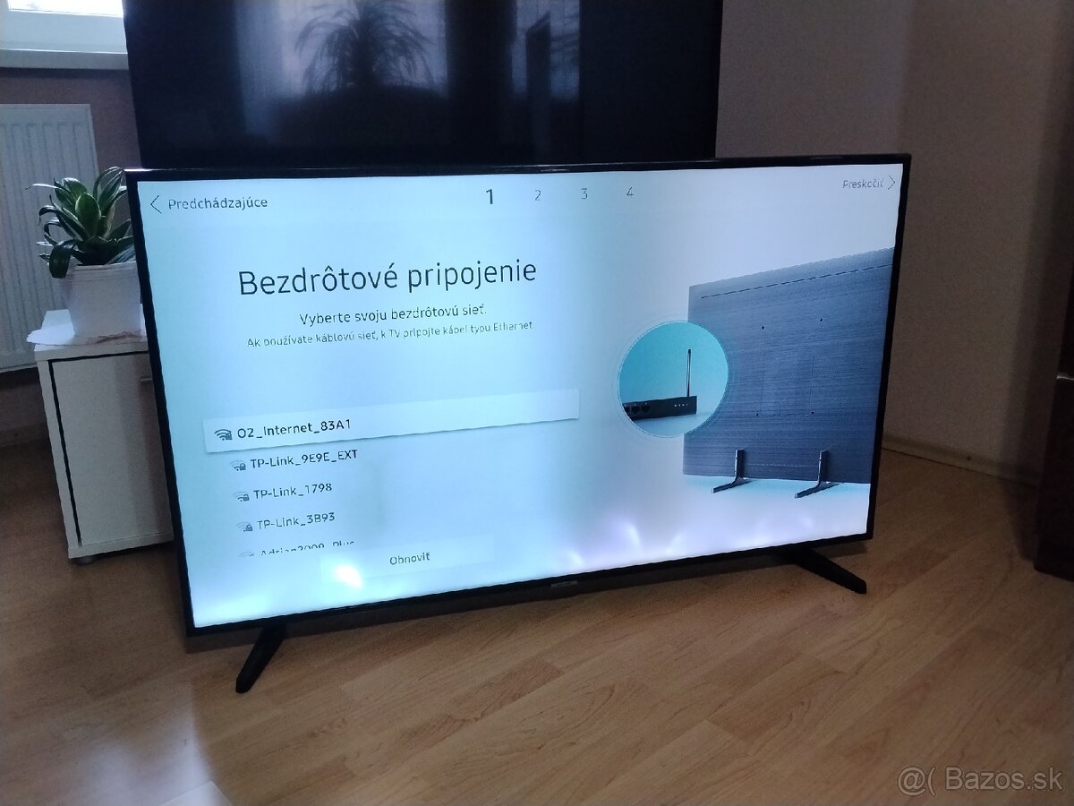 TV Samsung UE50NU7092U - 2