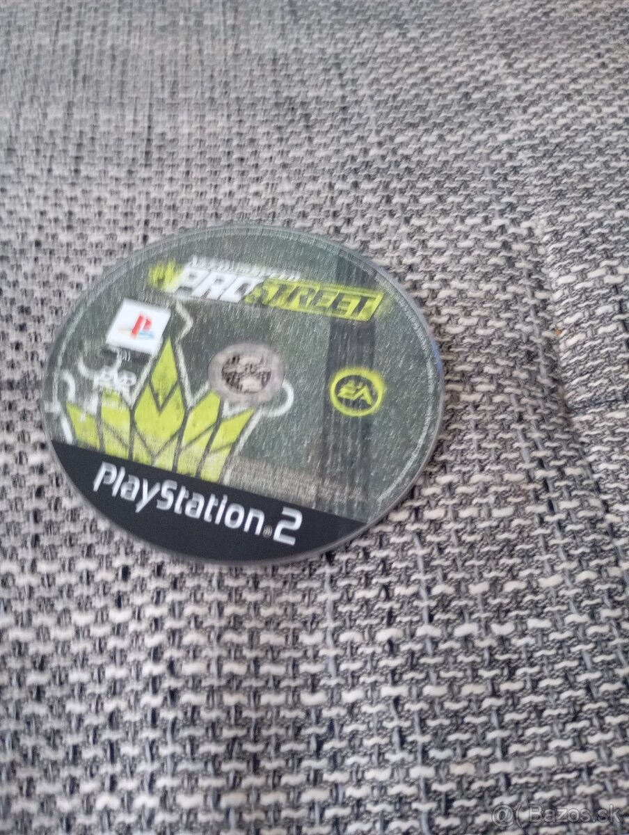 Need for speed Prostreet - 2