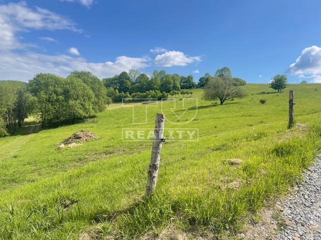 STAVEBNÝ POZEMOK HORNÝ VADIČOV , 588m2 - 2