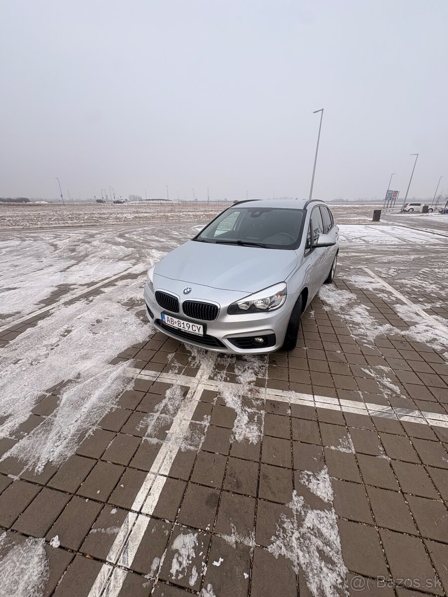 Bmw 2 Active Tourer 225xe iPerformance - 2