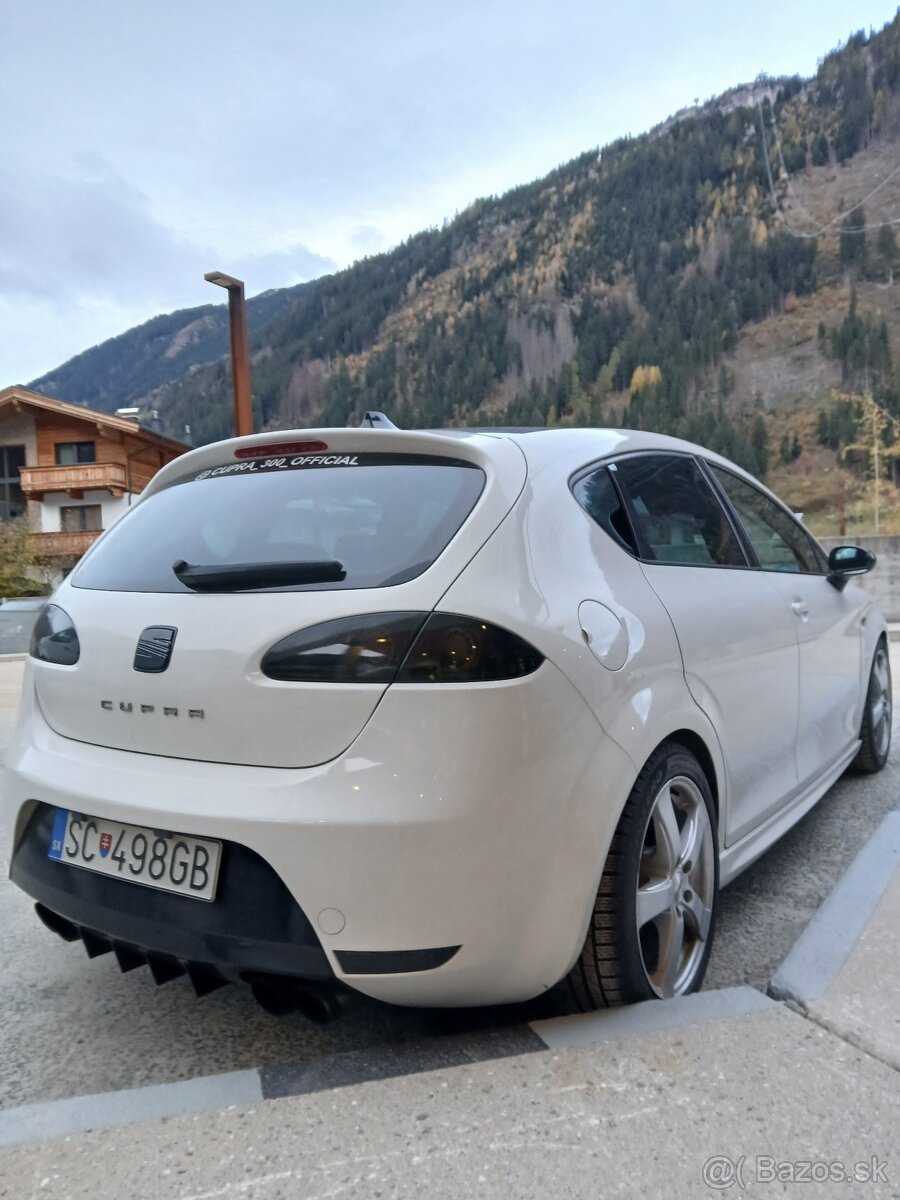Seat Leon Cupra 1p - 2