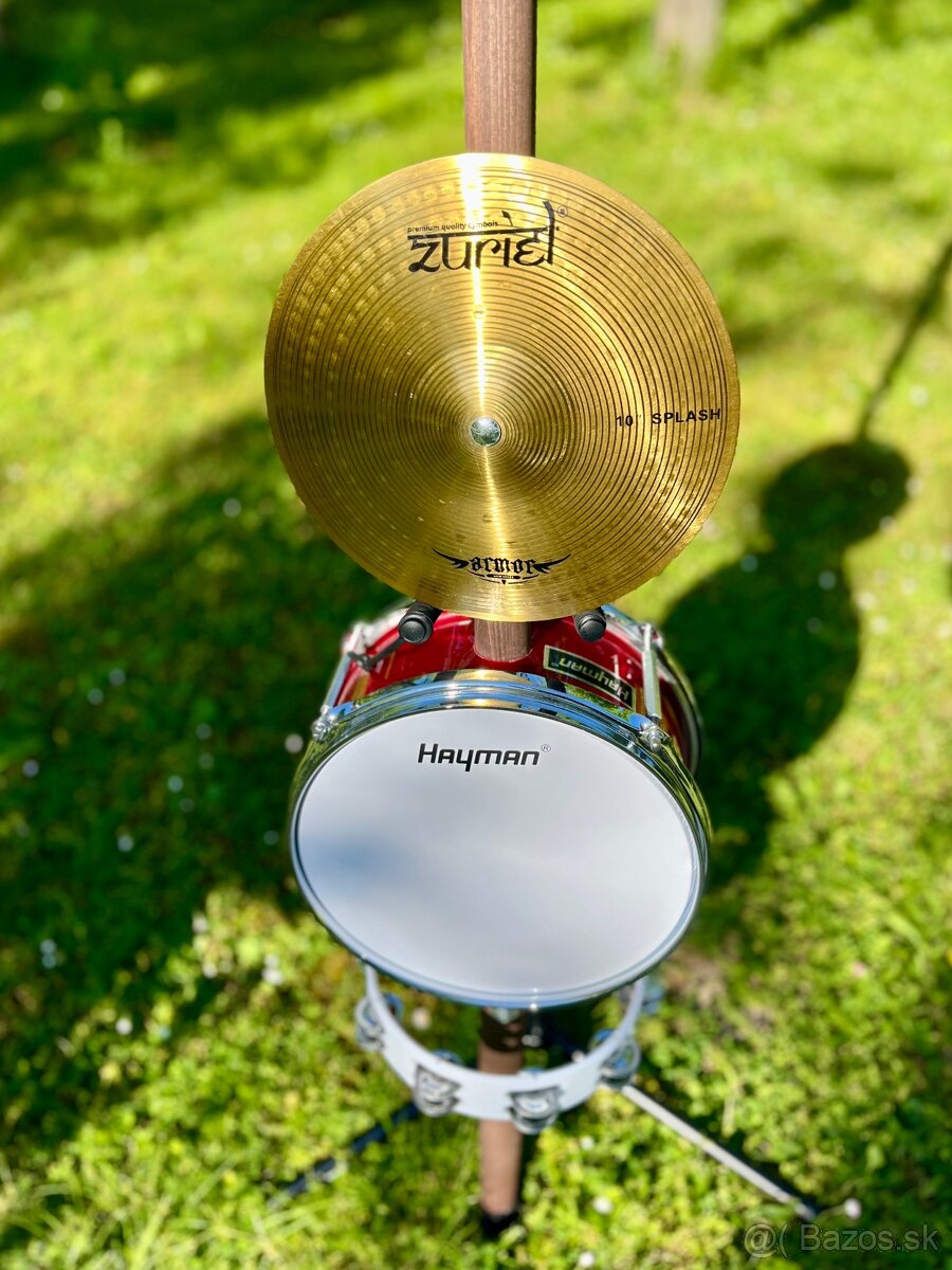 Predám profesionálny slovenský ozembuch Profi 10" - 2