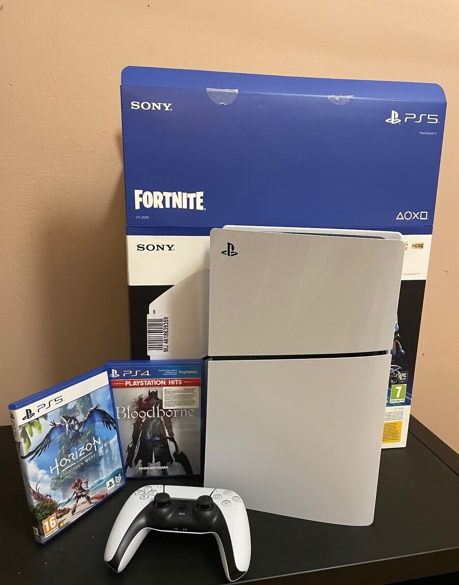 Playstation 5 CD verzia - 2