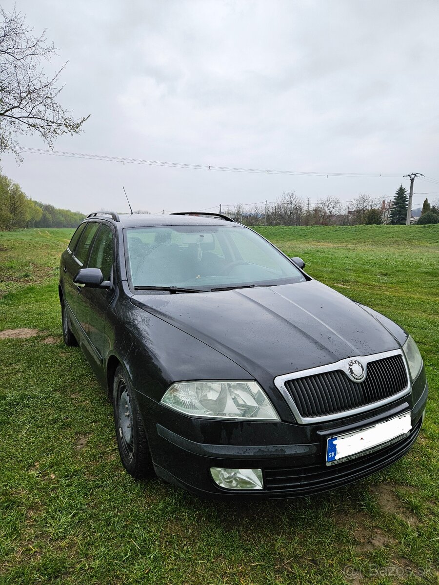 Predám auto Škoda octavia 2.0, 103 kw - 2