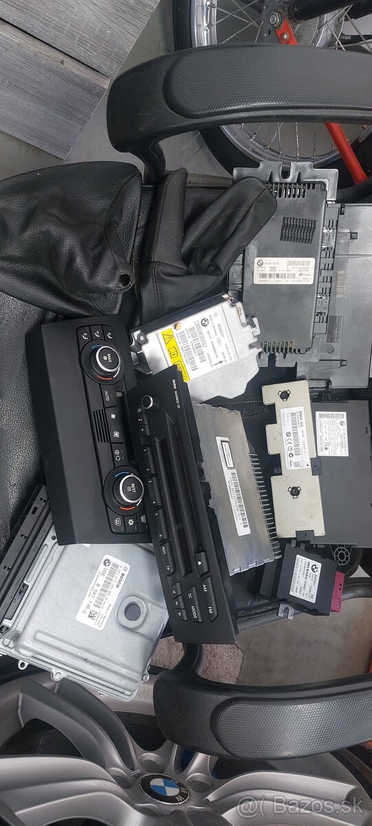 Diely na BMW e90 - 2