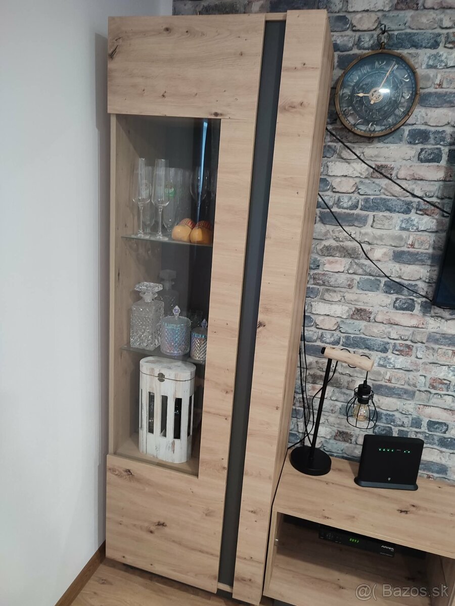 Obyvačková zostava - 2