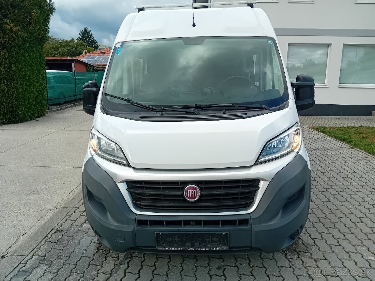 Fiat Ducato 2.3 MultiJet L3H2 6 miest - 2