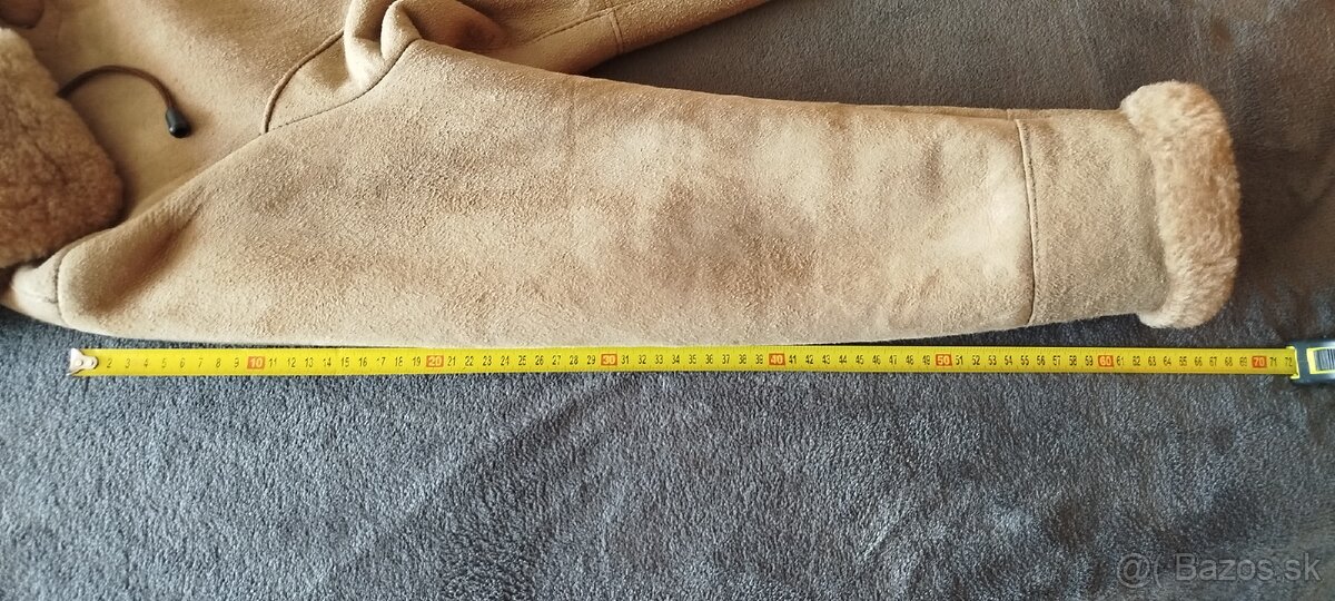 Dámsky zimný kožuch - 2