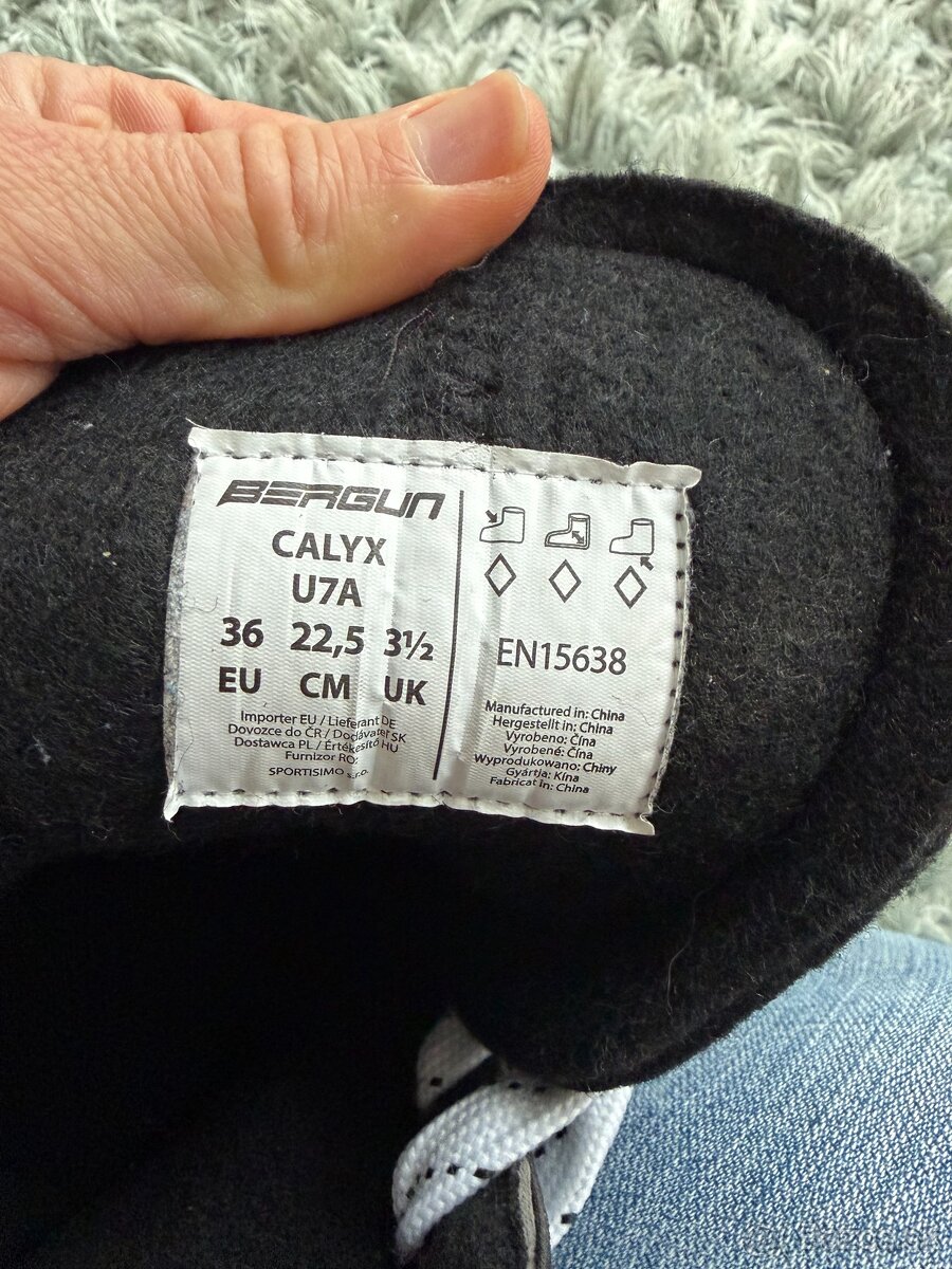 Hokejové korčule 36 - 2