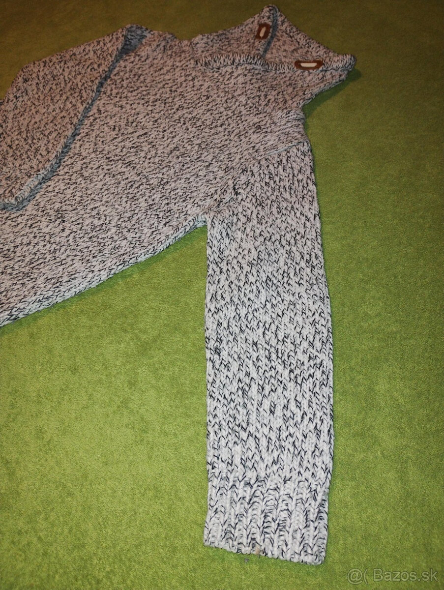 Elegantný detský sveter - 2