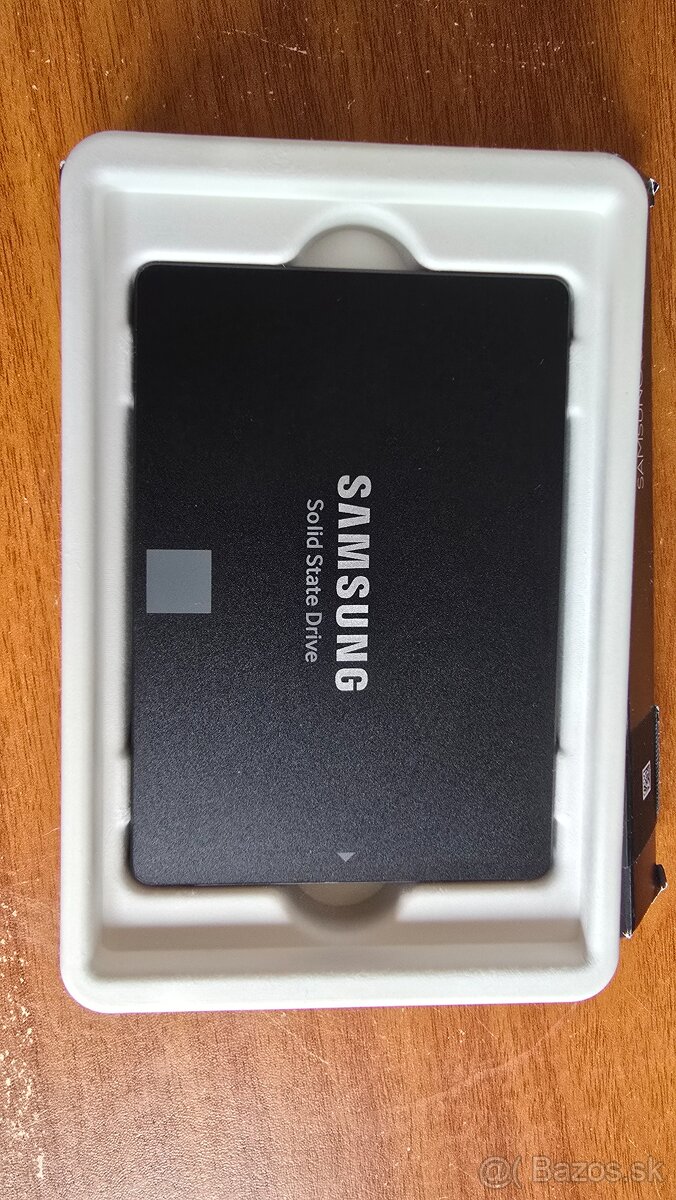 SSD Samsung 870 EVO 500GB - 2