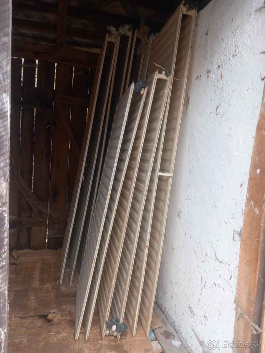 Predam panelové radiatori - 2