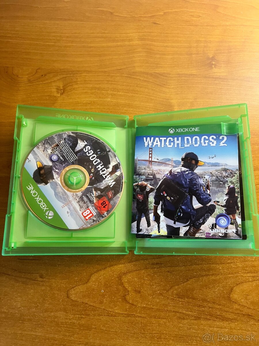 Watch Dogs 2 - 2