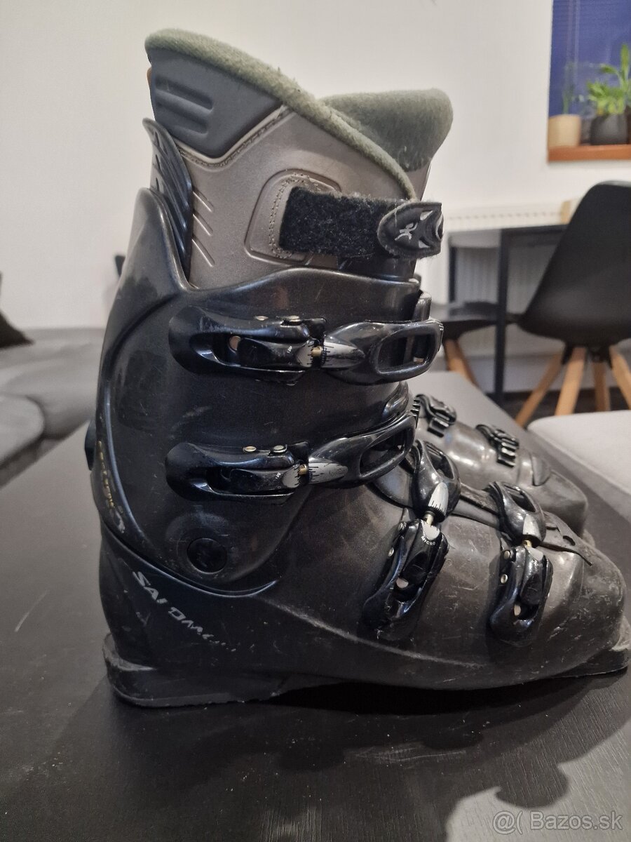 Pánske lyžiarky - 2