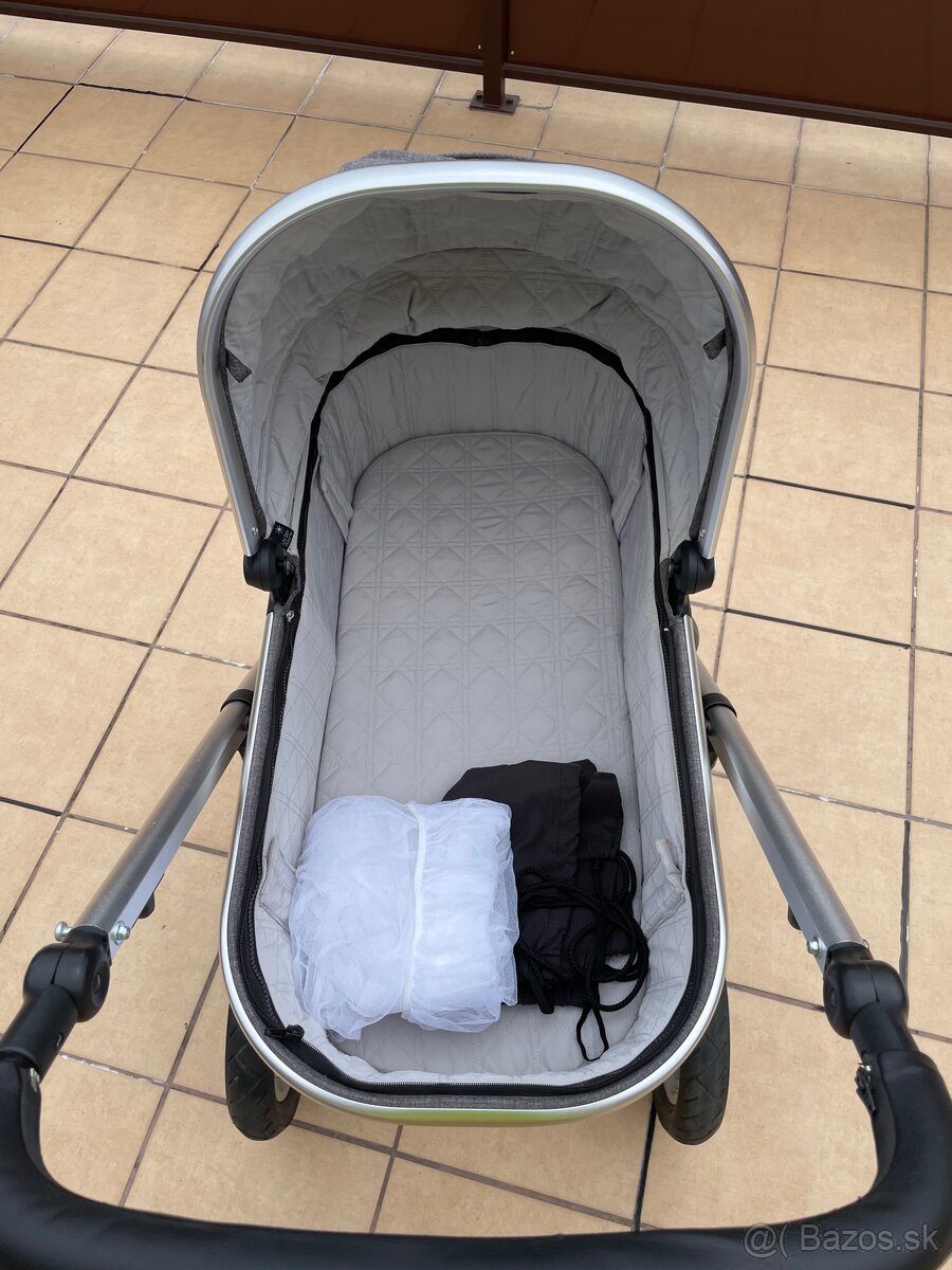 Kočík 3- kombinacia , vajíčko - 2