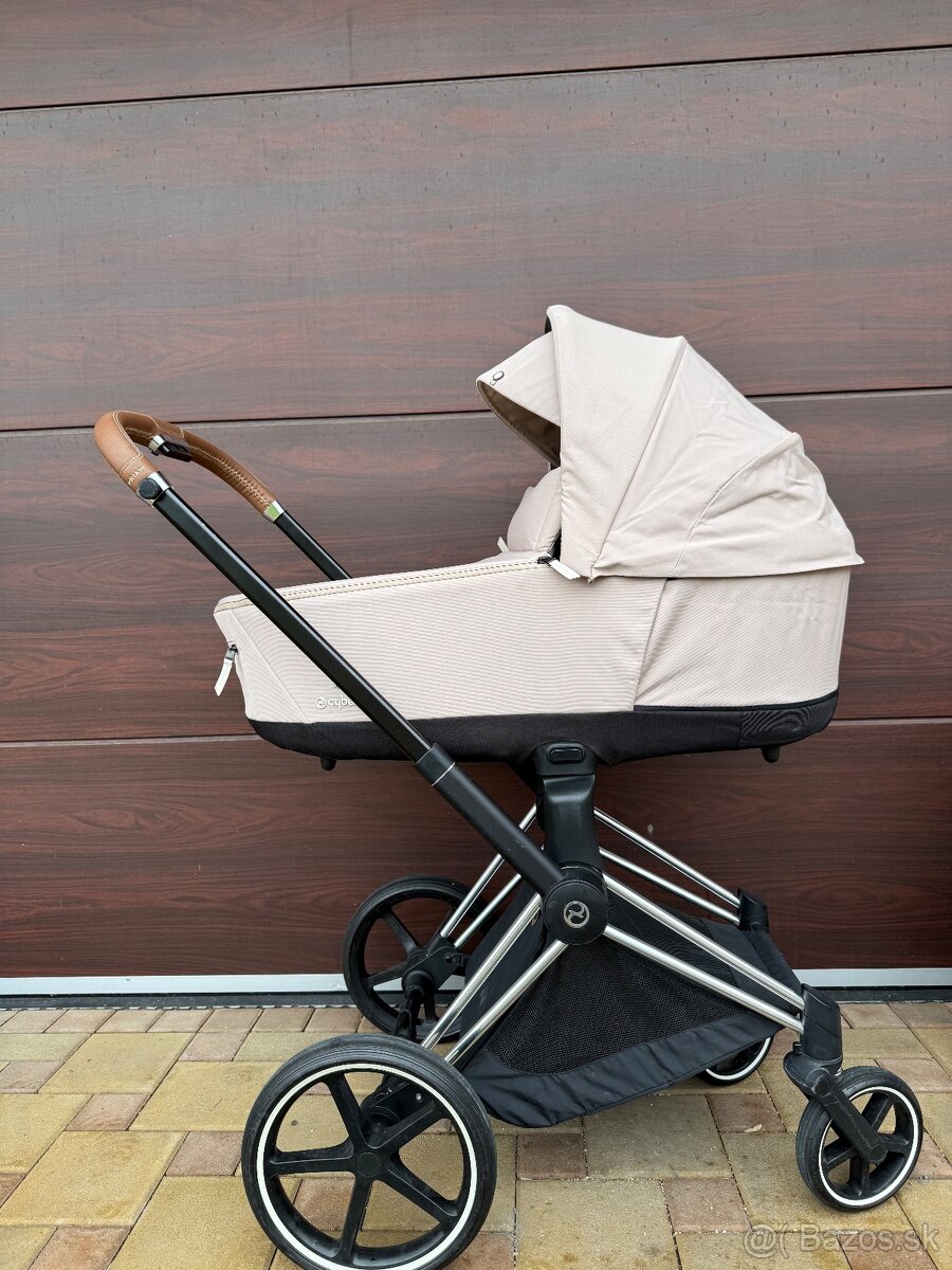 Cybex Priam 4.0 Cozy beige - 2