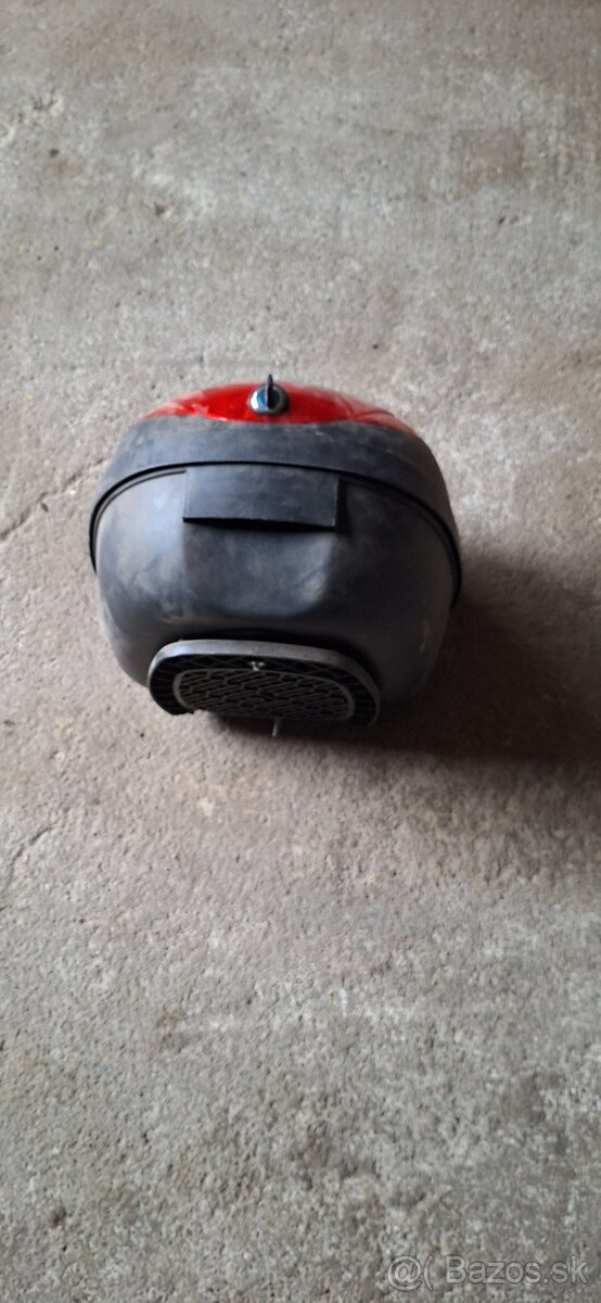 kufor na motorku - 2