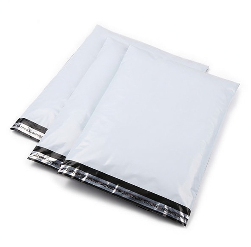 Plastové obálky kurierské - 2