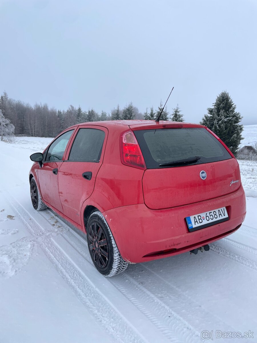 ✅Fiat Grande Punto 1.4 Benzín - 2