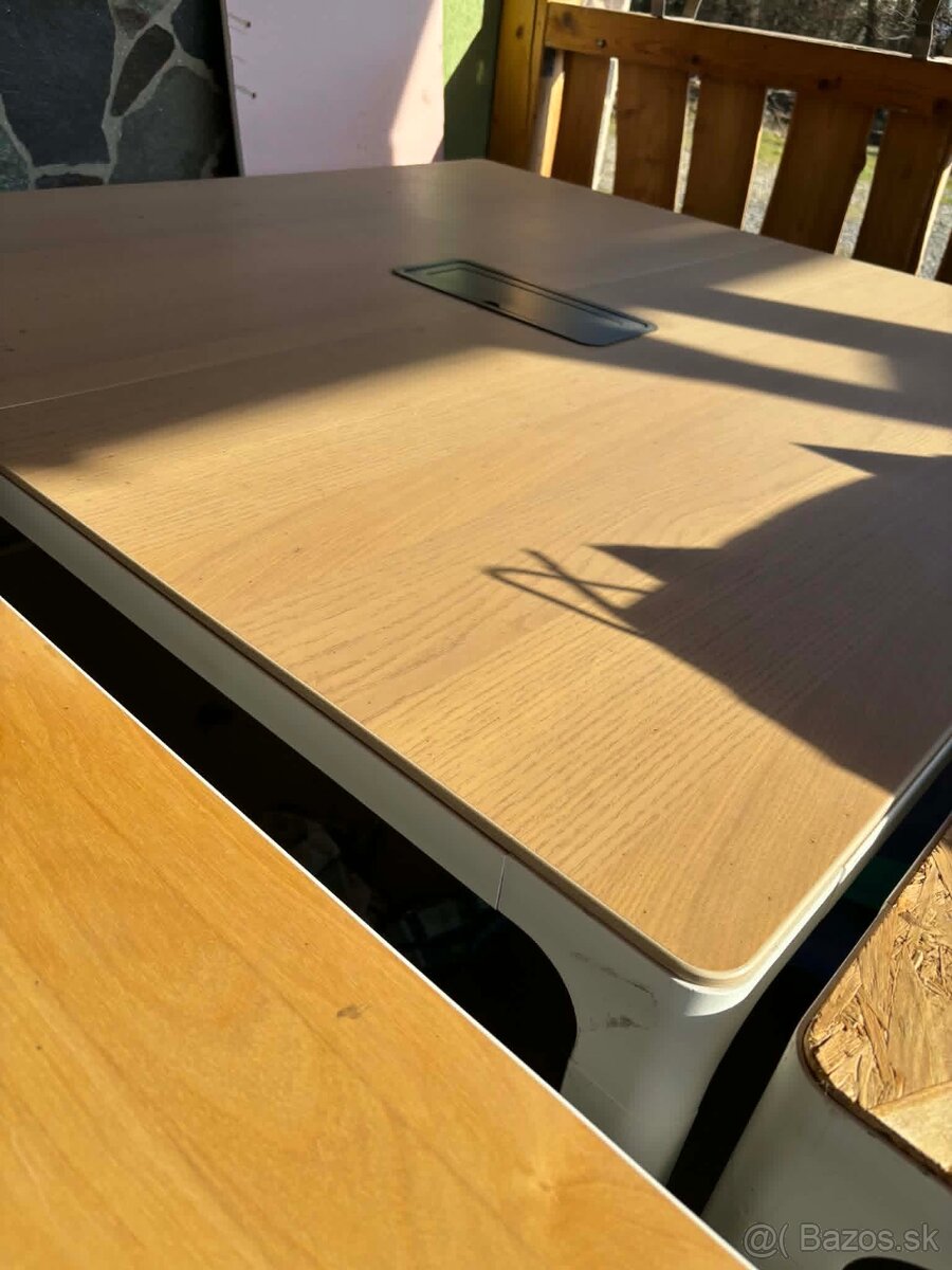 Kancelársky stôl - 2