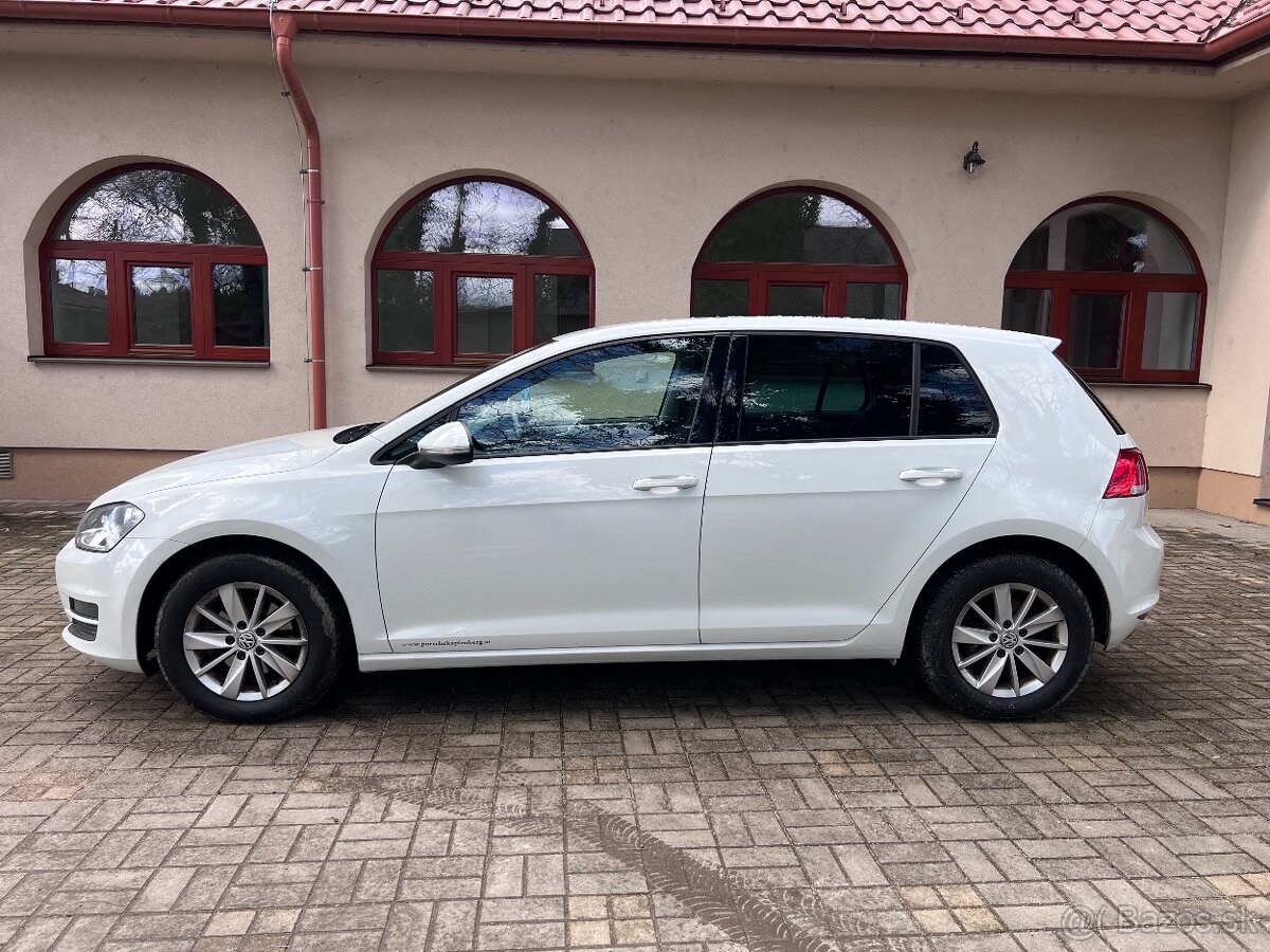 Volkswagen Golf 7 1.2TSi 2015 - 2