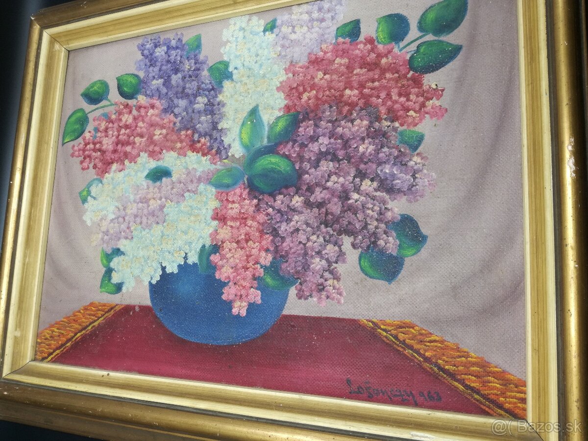 Obraz Orgován vo váze - 2