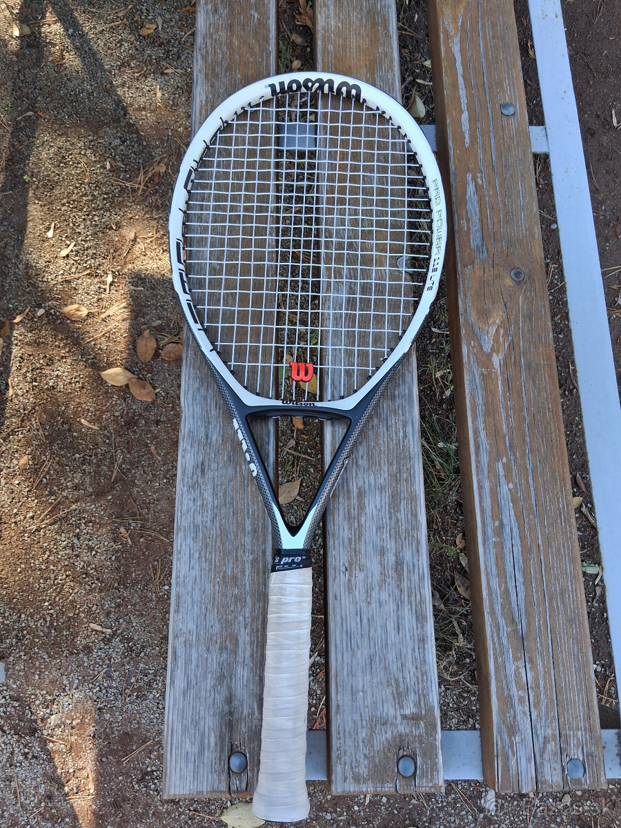 Tenisová raketa Wilson - 2