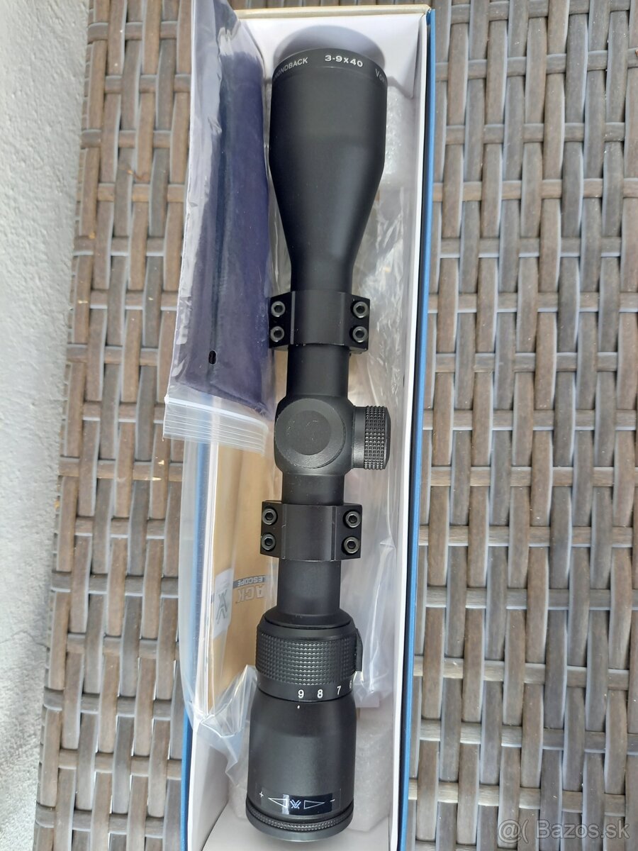 Vortex Diamondback 3-9x40 - 2