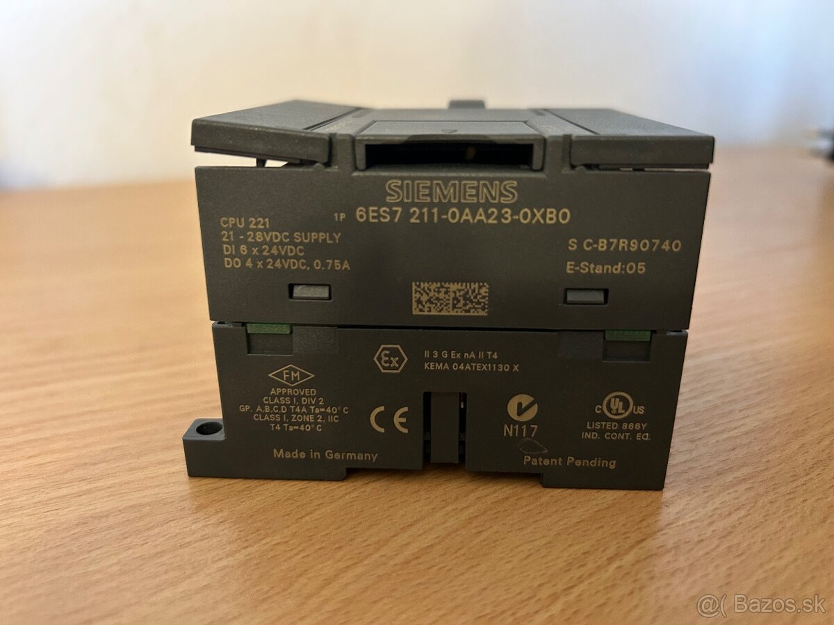 SIEMENS 6ES7 211-0AA23-0XB0 SIMATIC S7-200 - 2