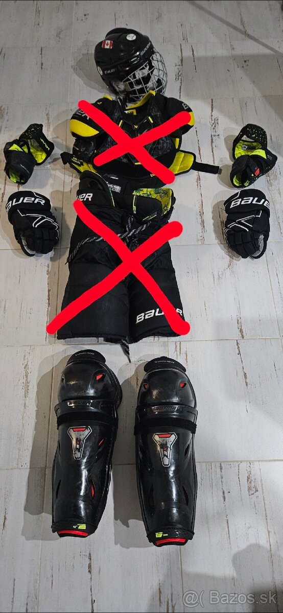 Hokejová výstroj - 2