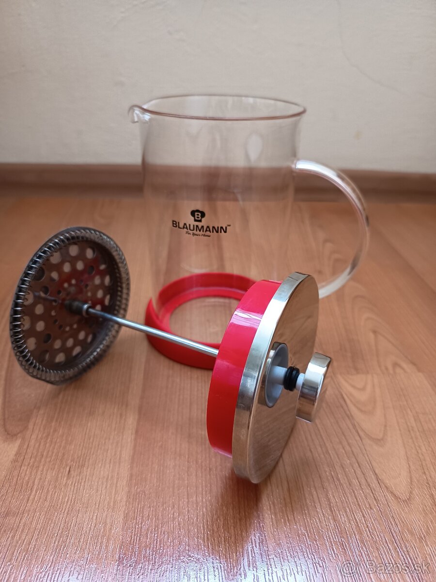 Frenchpress Blaumann - 2