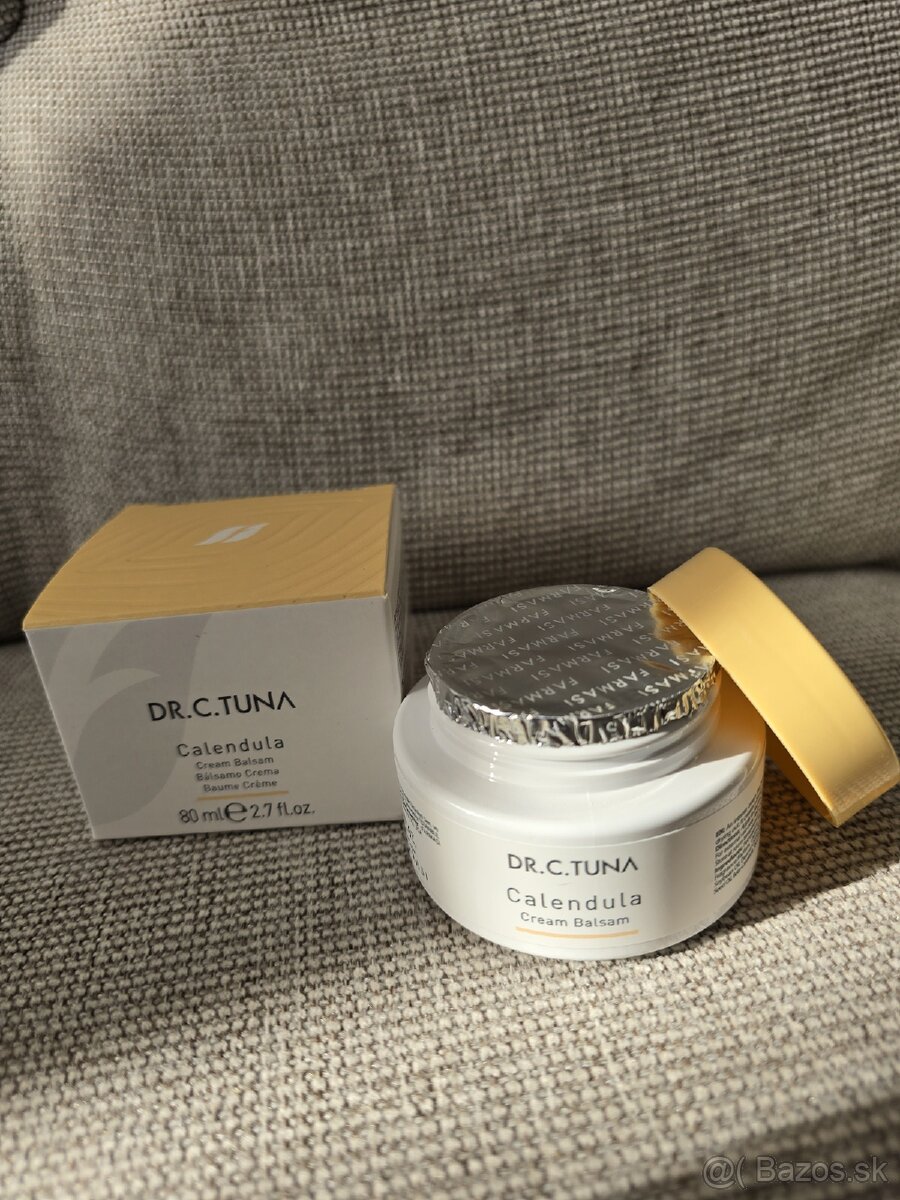 Dr. C. Tuna Calendula krémový balzam 80 ml - 2
