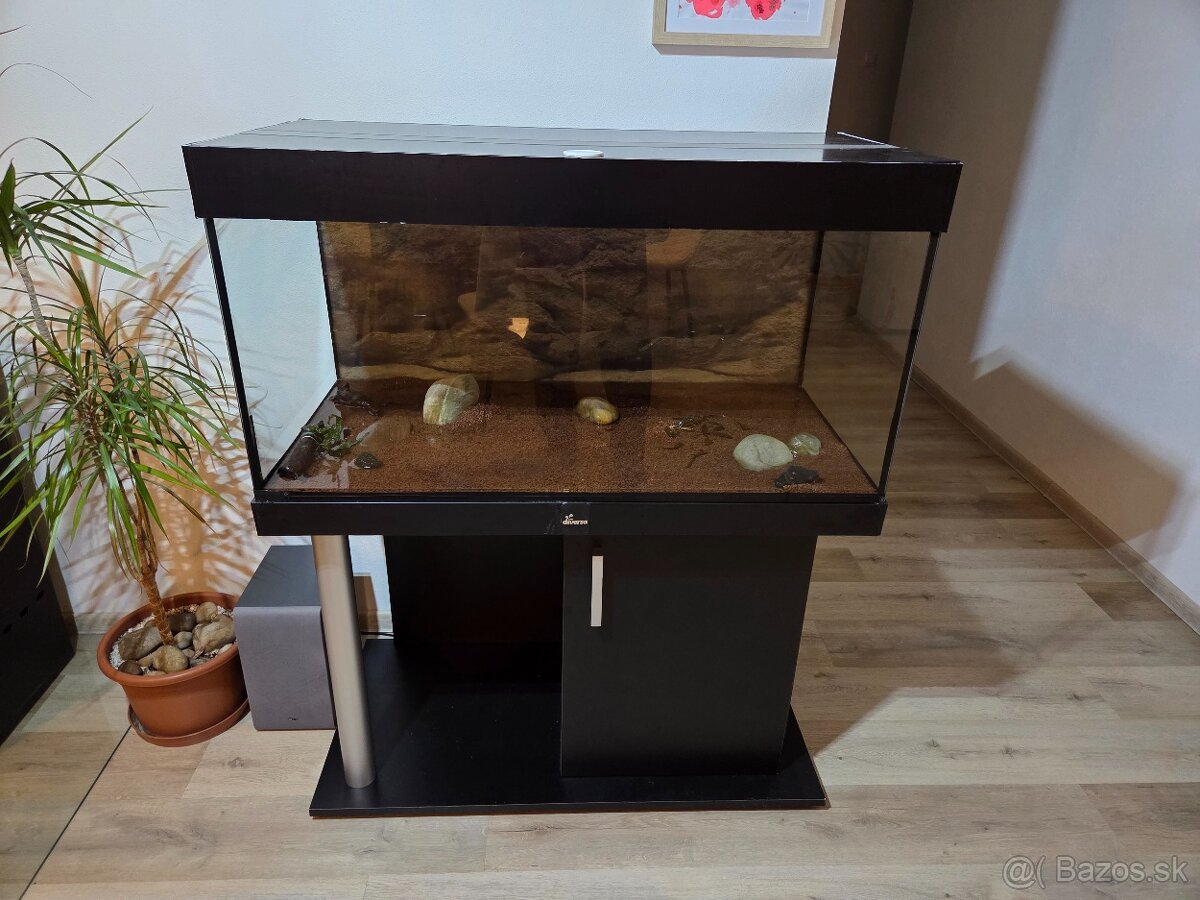 Akvárium Diversa 250 l - 2