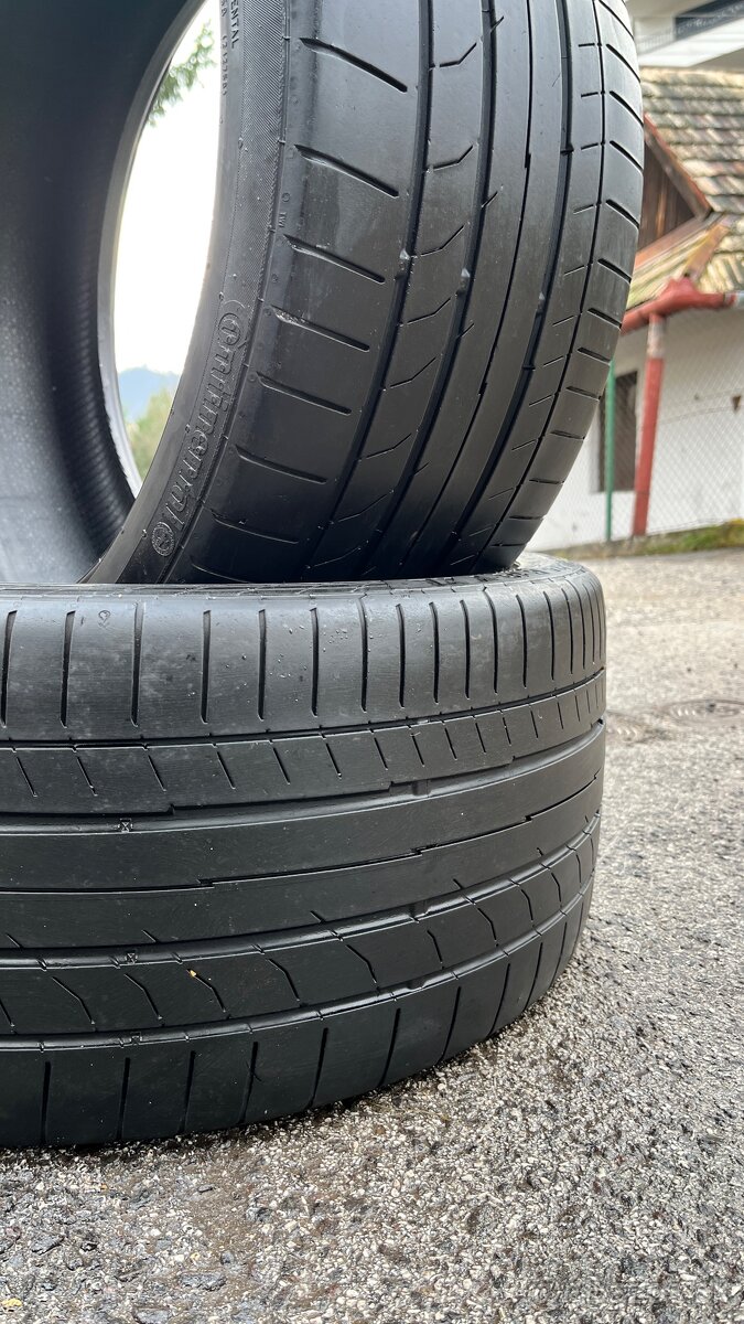 Letné 245/35 r18 - 2