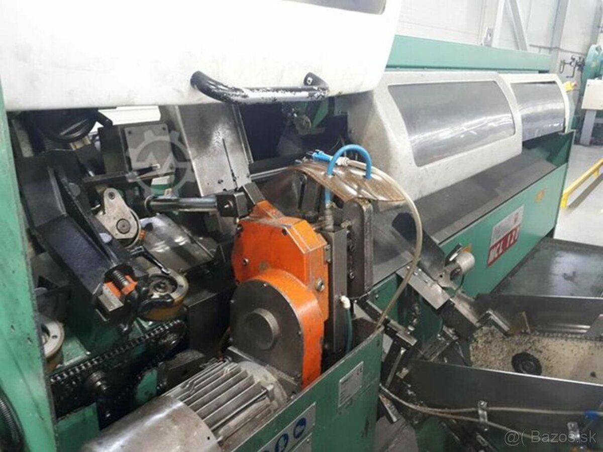 Řezací linka PEDRAZZOLI MCL 120 (7616) - 2