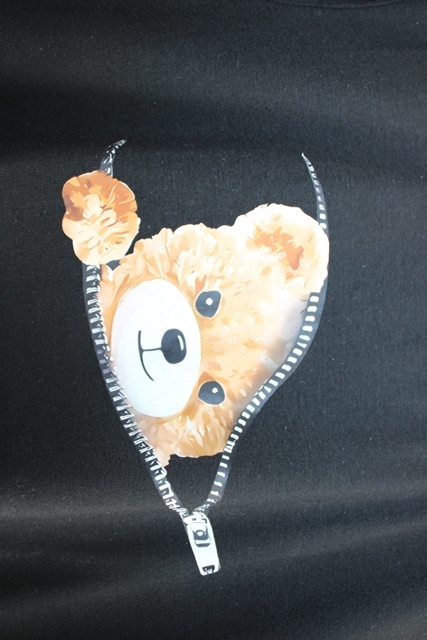 Dámske tričko č. M - 2