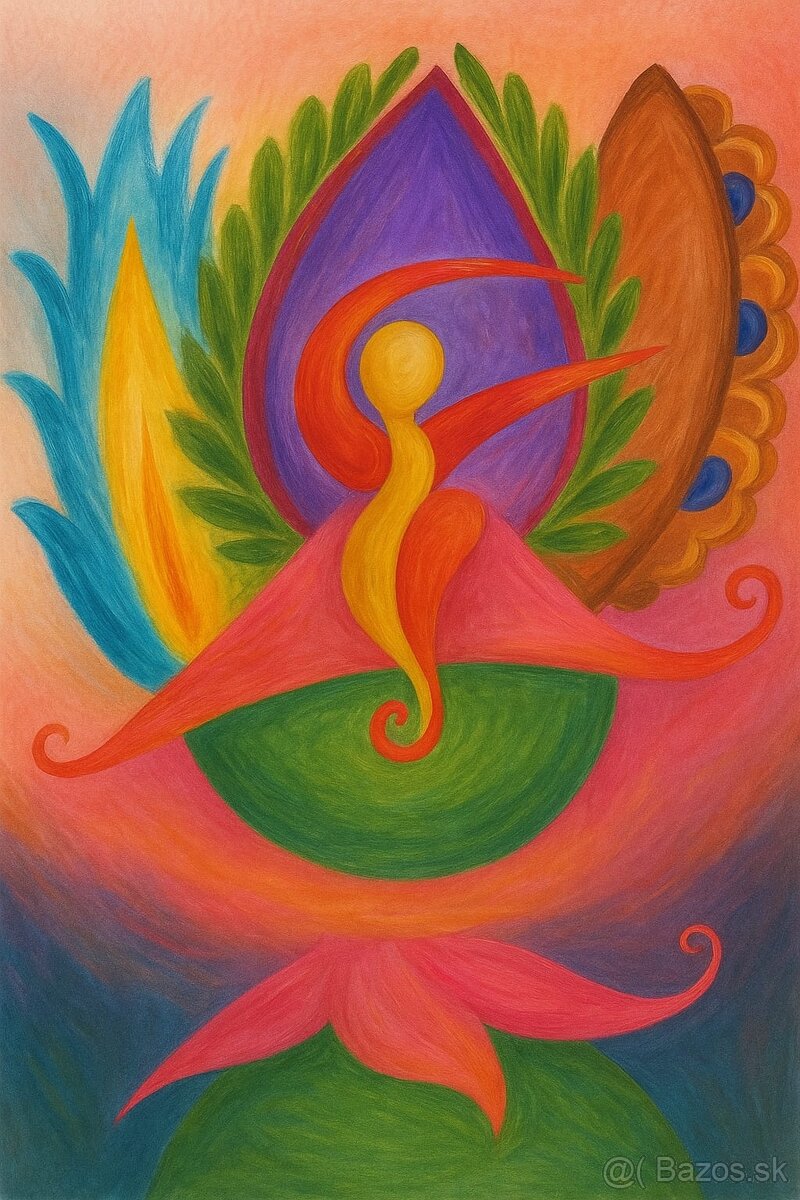 Intuition Vision – Automatická a intuitívna kresba - 2