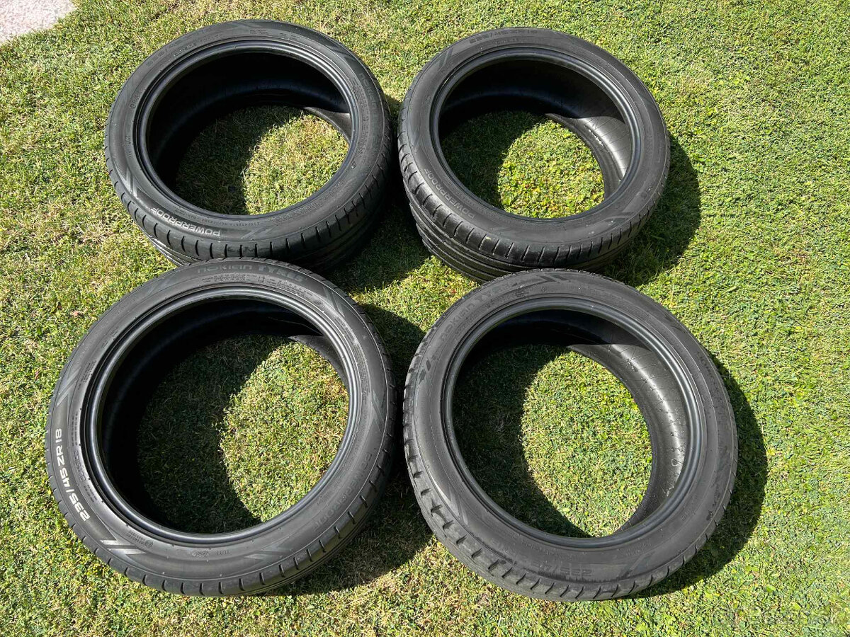 Nokian Tyres 235/45 r18 - 2
