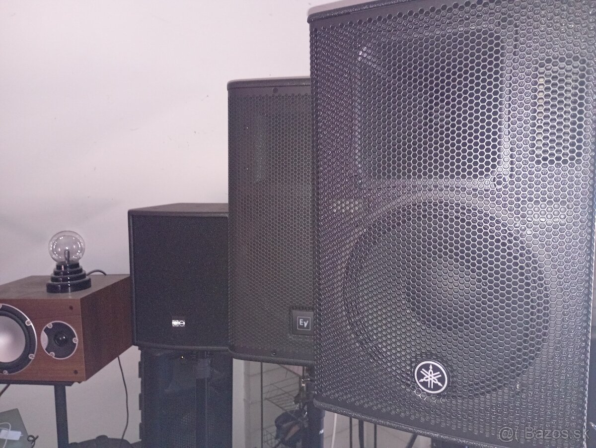 Aktivne repro Yamaha DHR 10 - 2