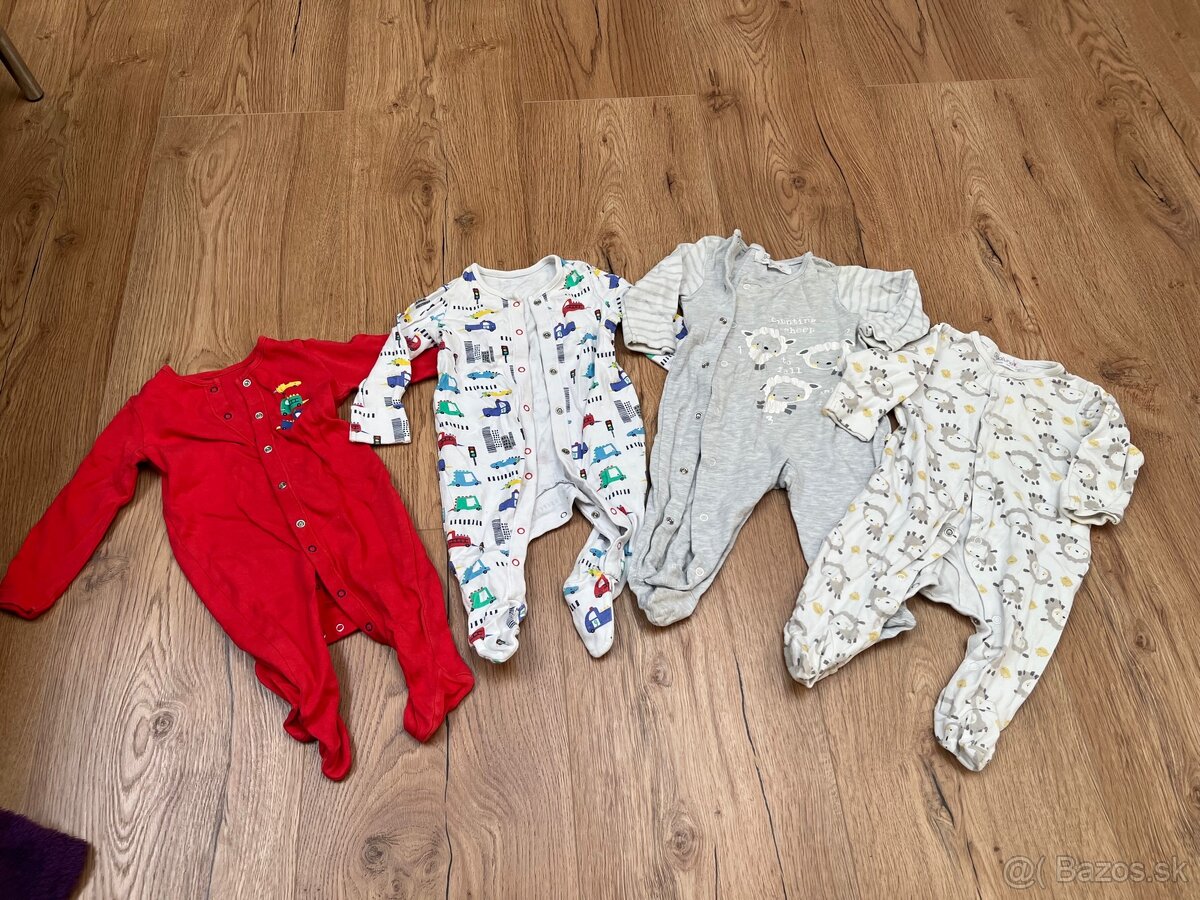 Pyzama a spaci vak - 2