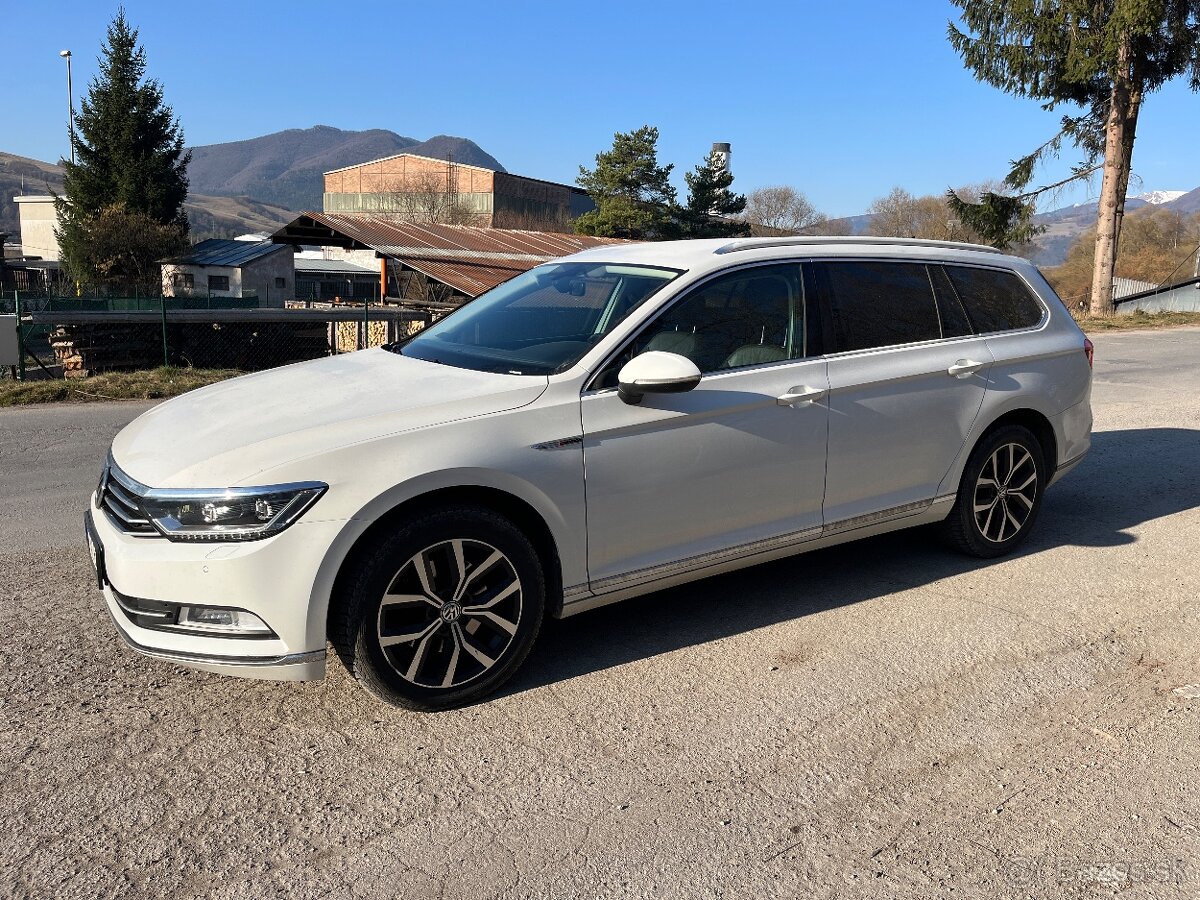 Passat variant B8 2.0TDi 4Motion Highline - 2