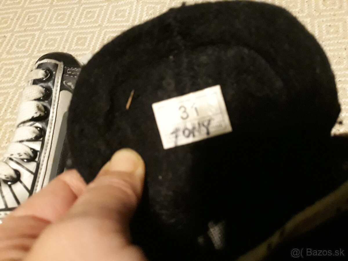 CCM hokejové korčule 31 - 2