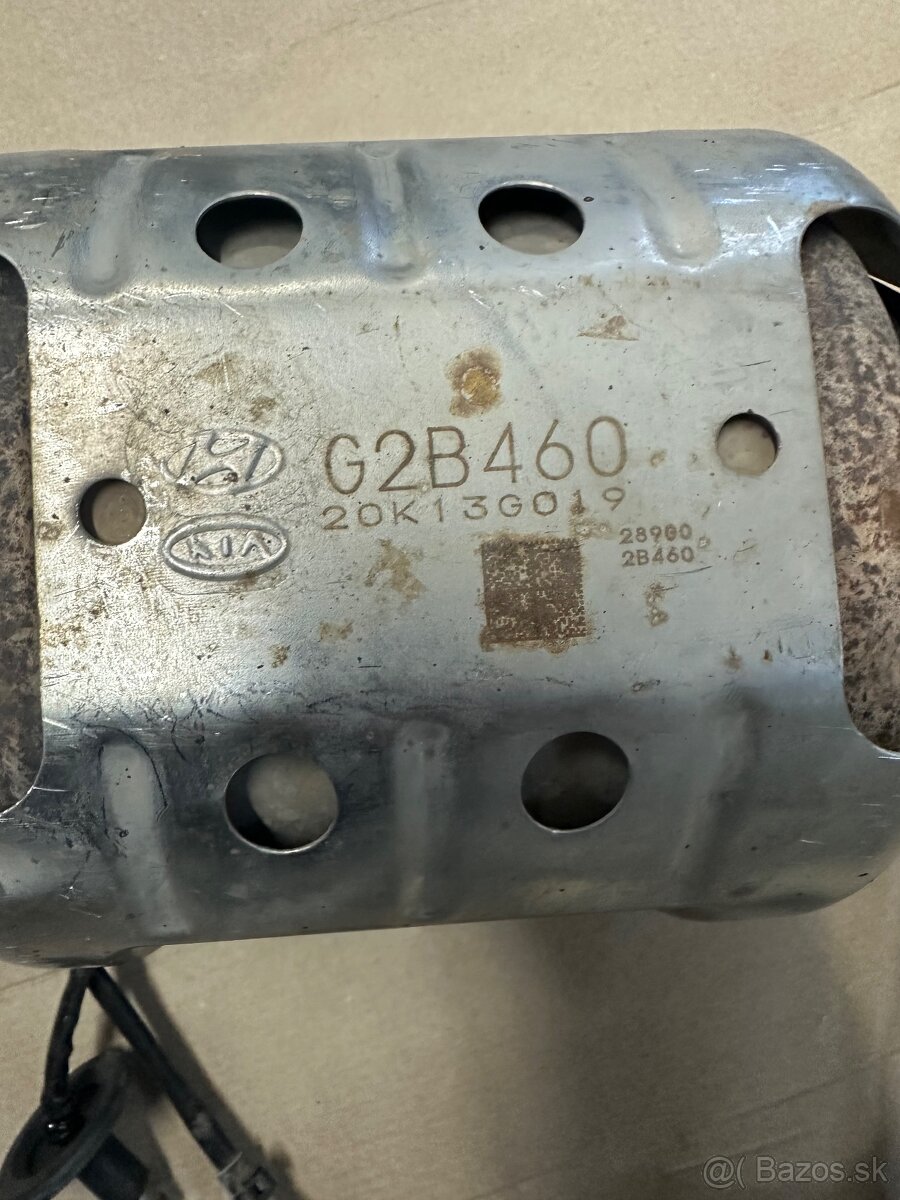 Katalyzátor Kia Sportage 2019 - 2