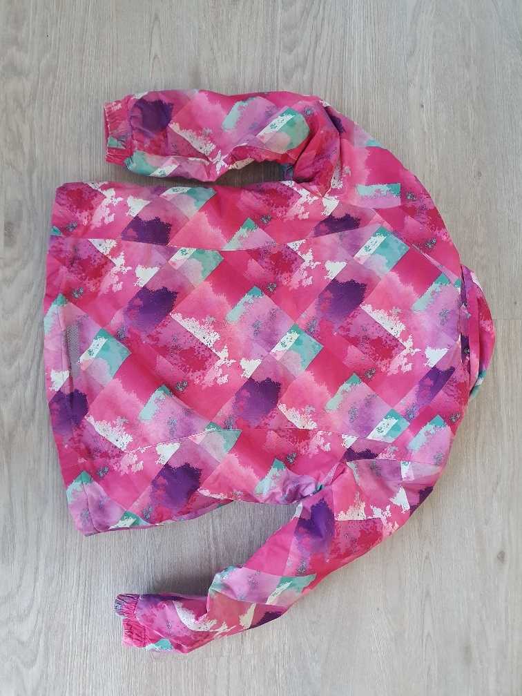 Zimna bunda 134/140 - 2