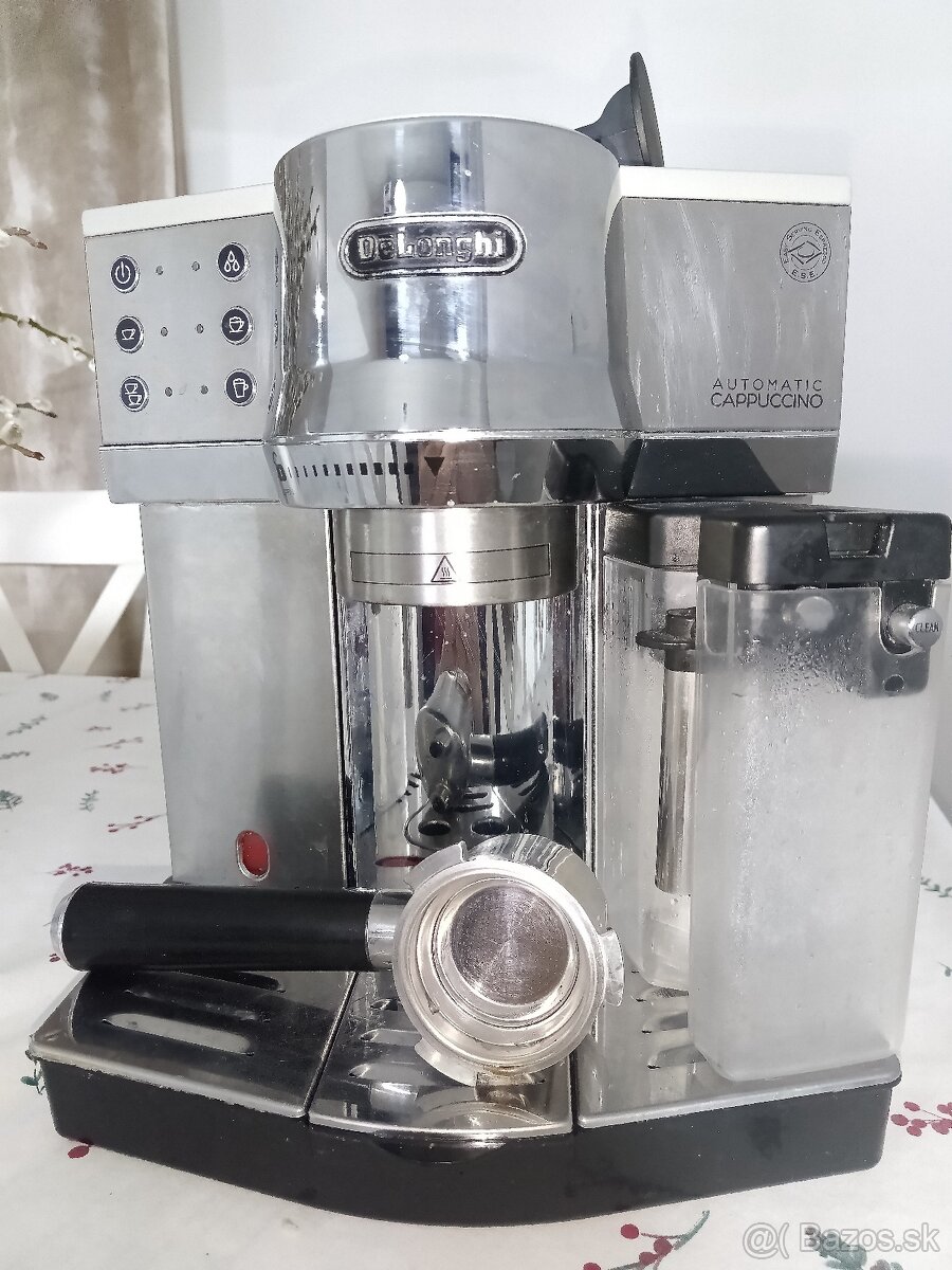 Predám pákový kávovar - 2