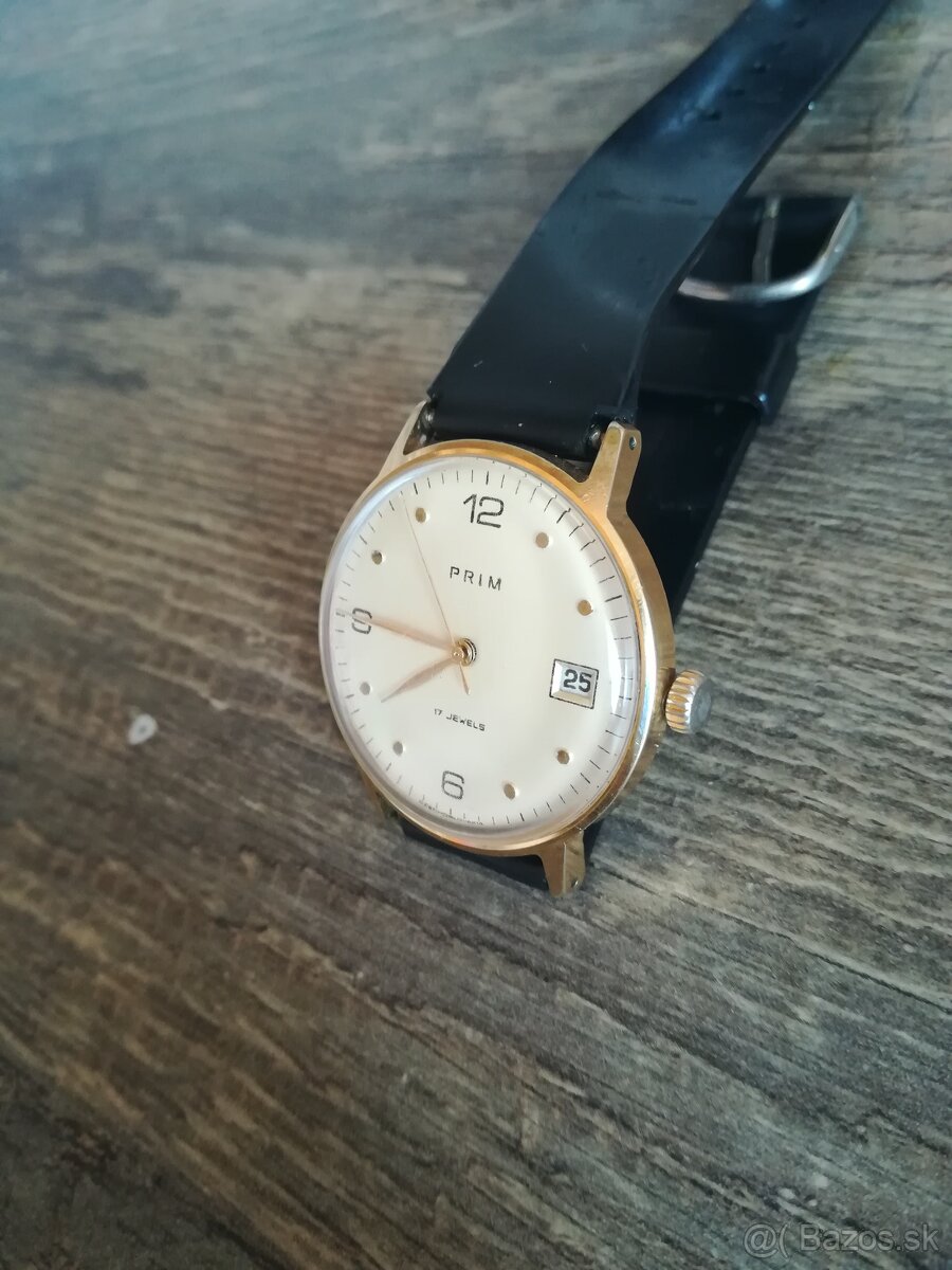 Hodinky Prím Top - 2