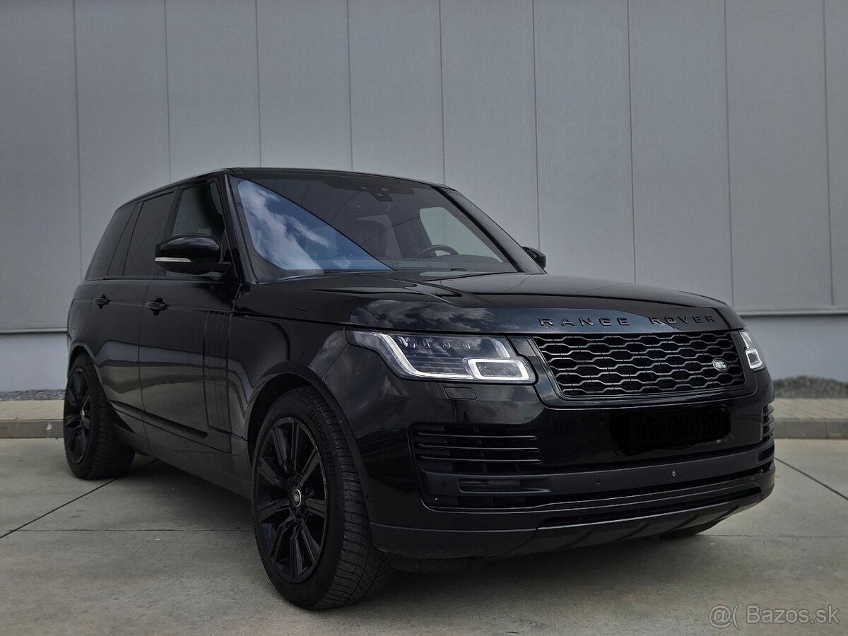 Range Rover Vogue 4.4 TDV8 - 2