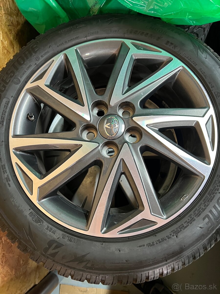 Disky Toyota Yaris 2020-2026 - 2