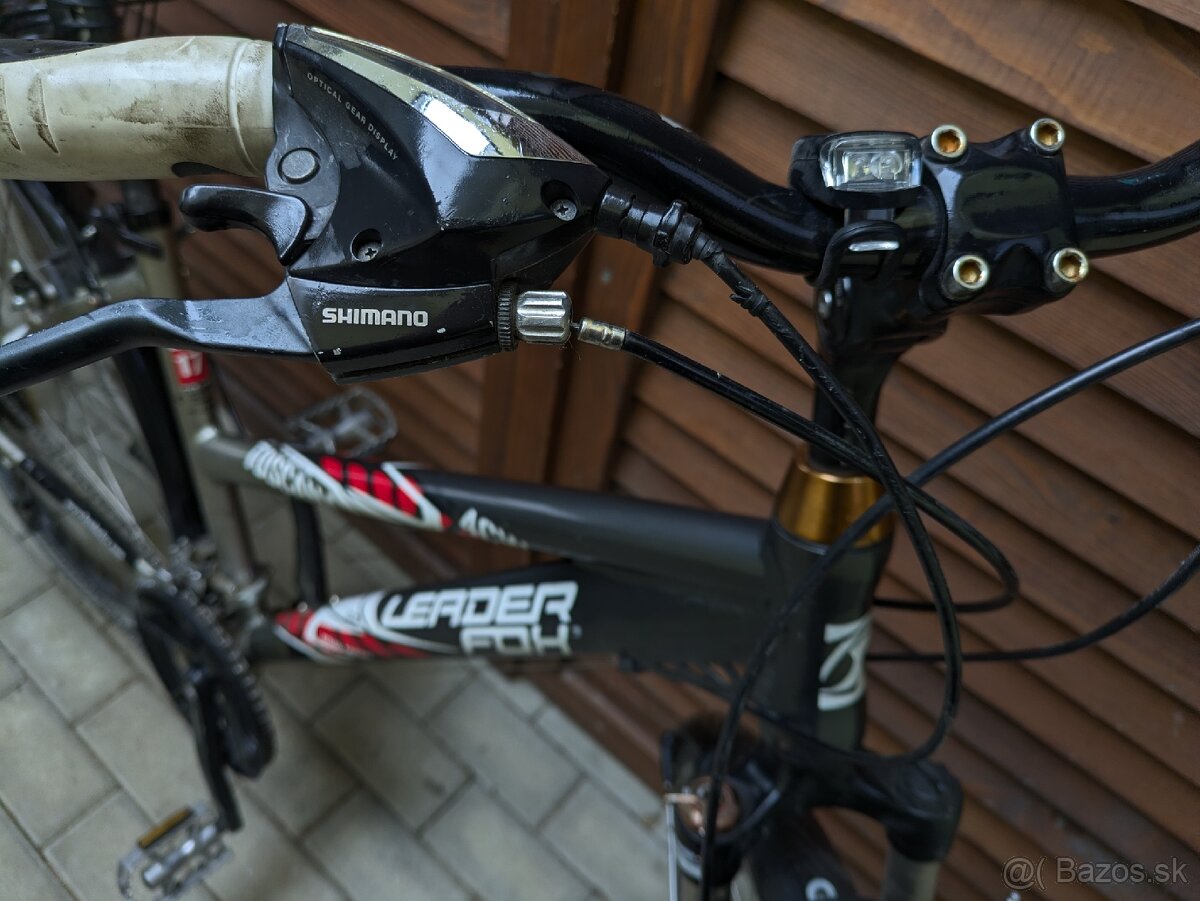 Krosový Bicykel - 2