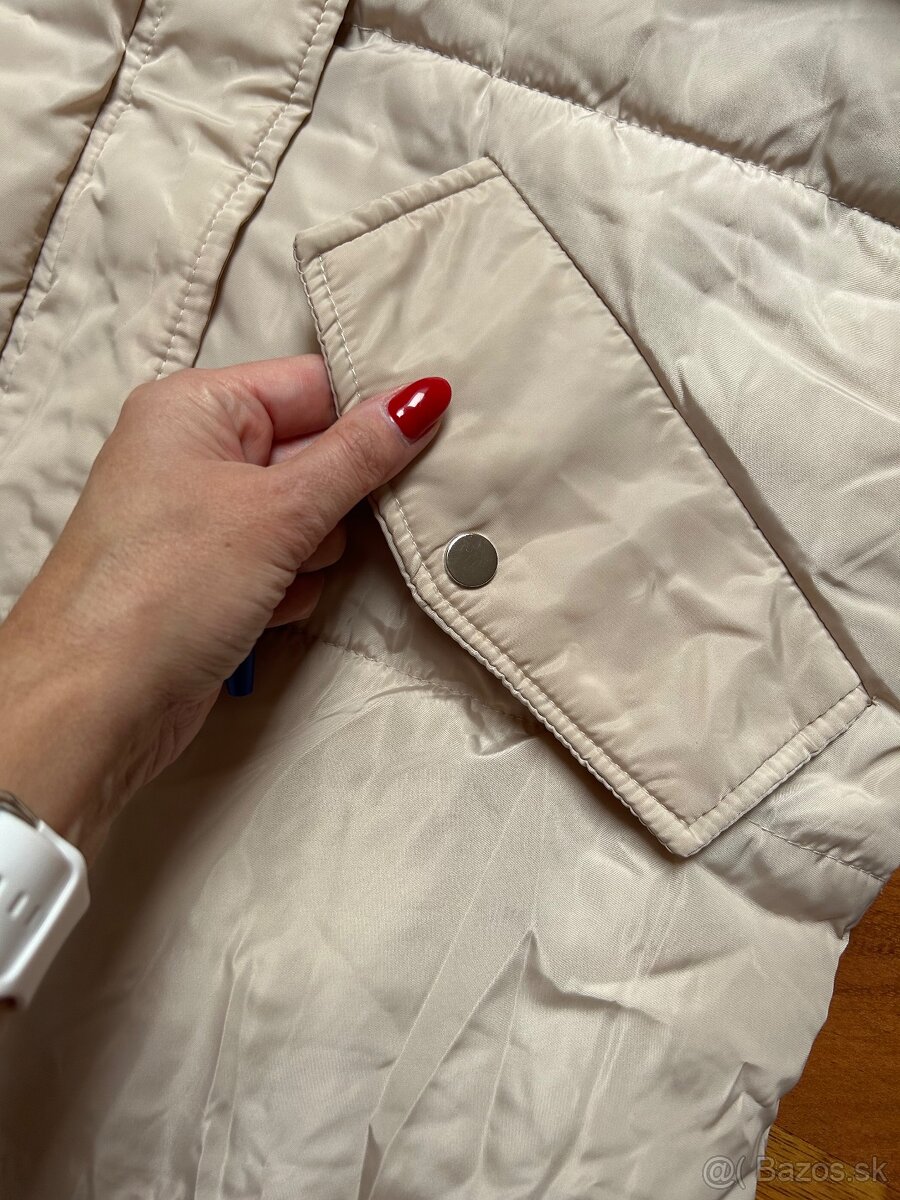 Zimná bunda kabat - 2